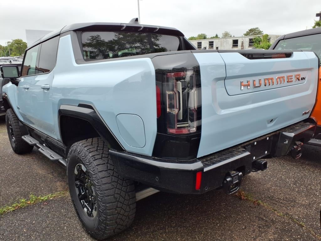 2025 GMC HUMMER EV Pickup 3X