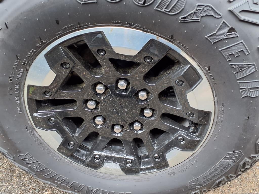 2025 GMC HUMMER EV Pickup 3X