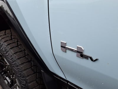 2025 GMC HUMMER EV Pickup 3X