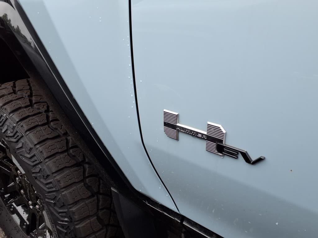 2025 GMC HUMMER EV Pickup 3X