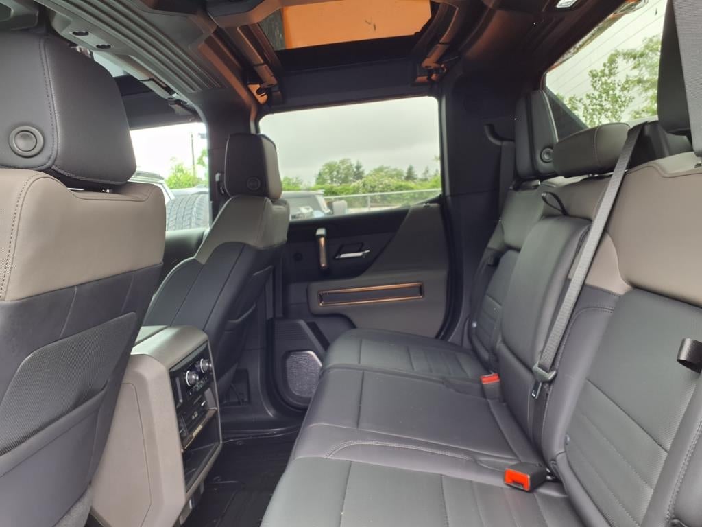 2025 GMC HUMMER EV Pickup 3X