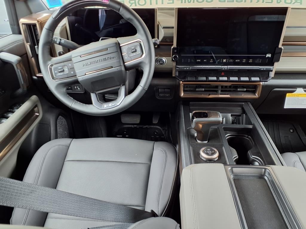 2025 GMC HUMMER EV Pickup 3X
