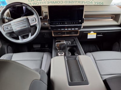 2025 GMC HUMMER EV Pickup 3X