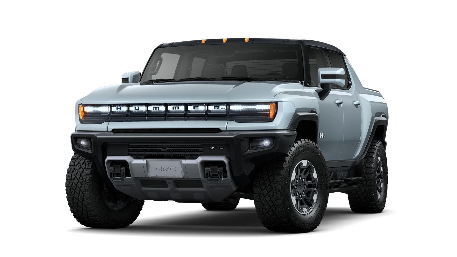 2025 GMC HUMMER EV Pickup 3X