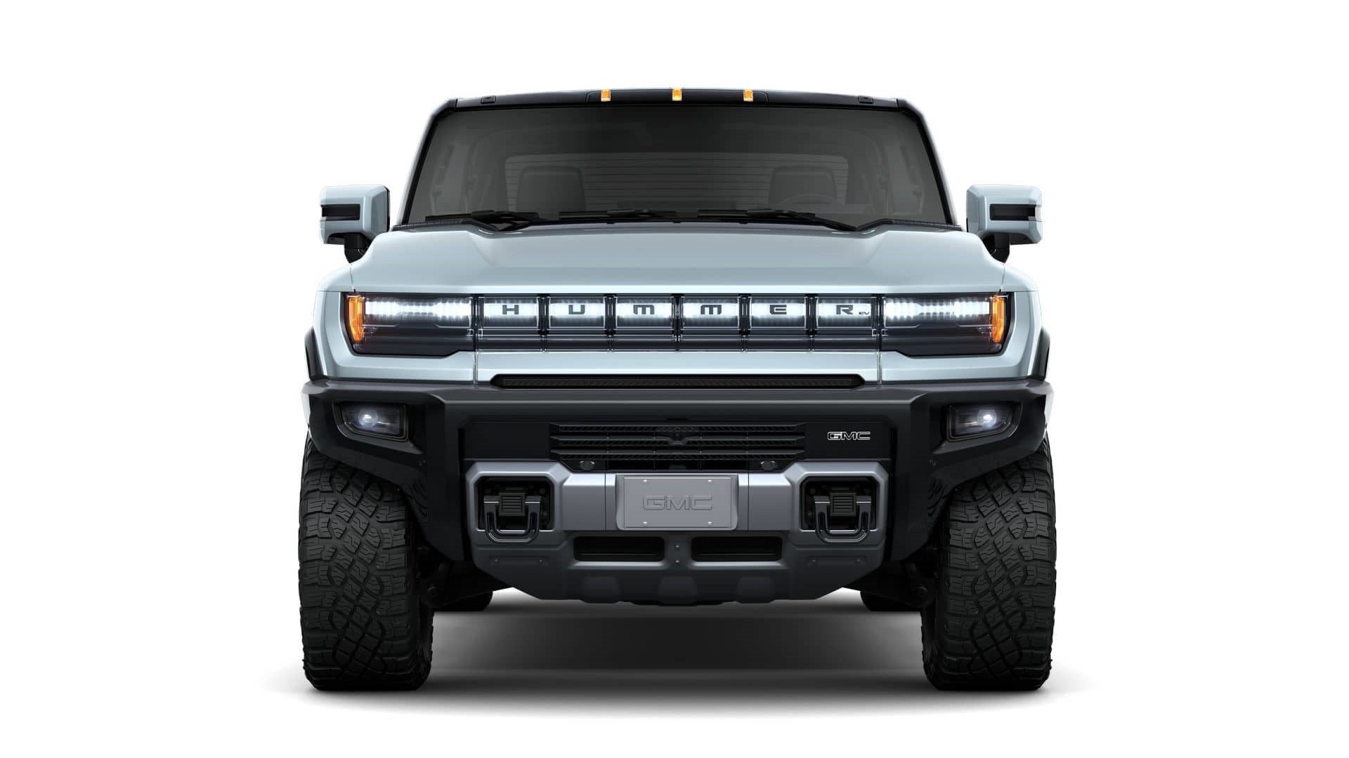 2025 GMC HUMMER EV Pickup 3X