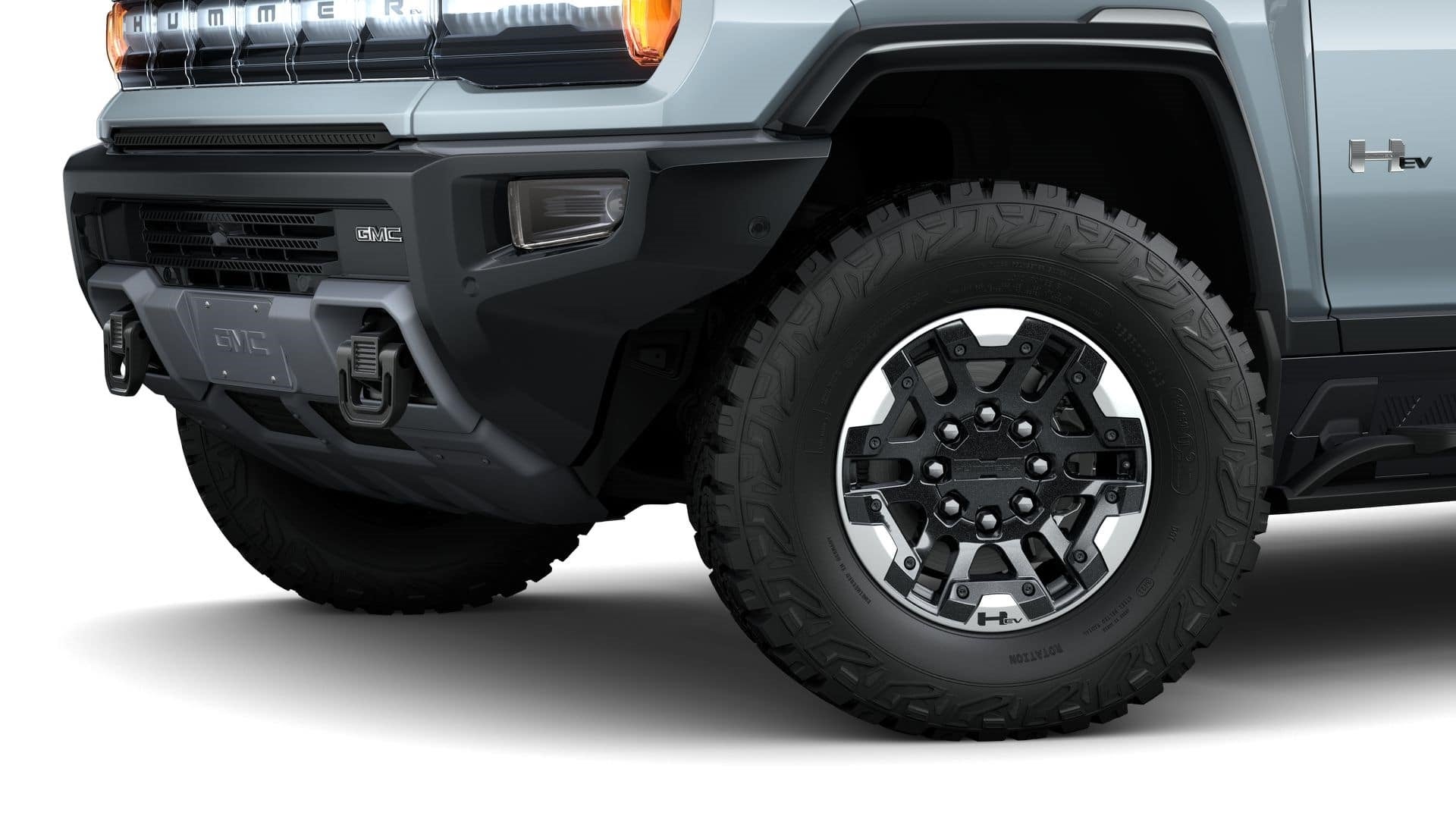 2025 GMC HUMMER EV Pickup 3X