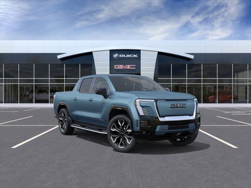 2025 GMC Sierra EV Extended Range Denali