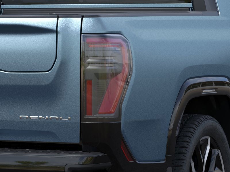 2025 GMC Sierra EV Extended Range Denali