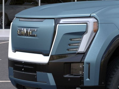 2025 GMC Sierra EV Extended Range Denali