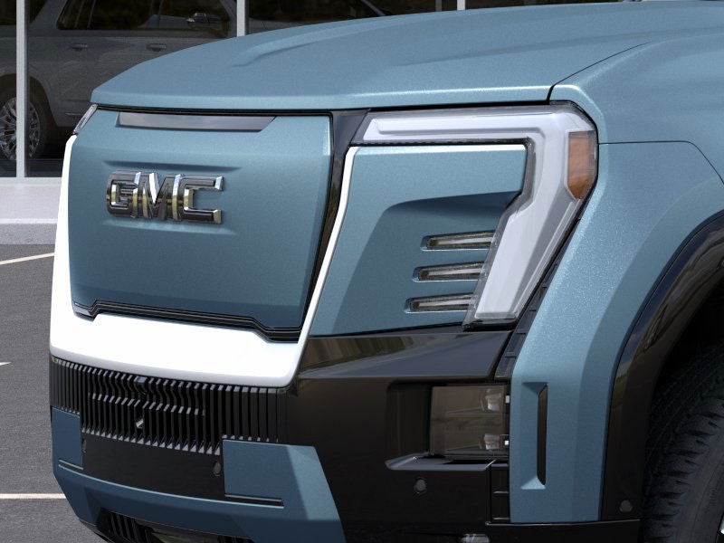 2025 GMC Sierra EV Extended Range Denali