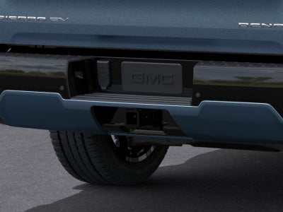 2025 GMC Sierra EV Extended Range Denali
