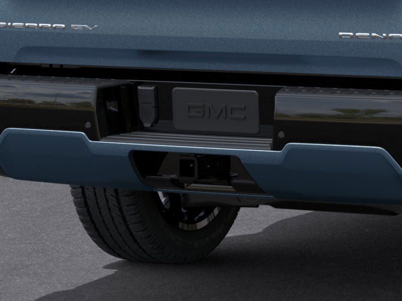 2025 GMC Sierra EV Extended Range Denali