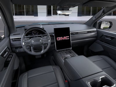 2025 GMC Sierra EV Extended Range Denali