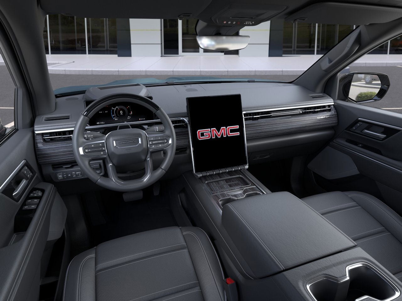 2025 GMC Sierra EV Extended Range Denali