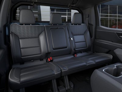 2025 GMC Sierra EV Extended Range Denali