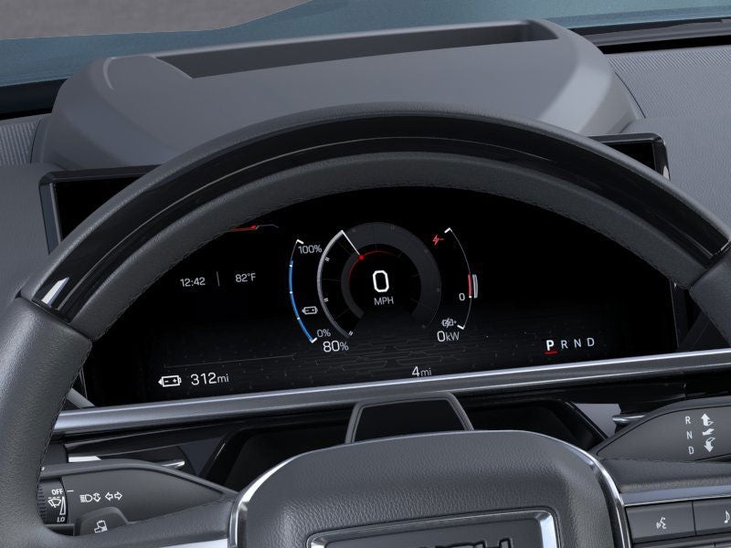 2025 GMC Sierra EV Extended Range Denali