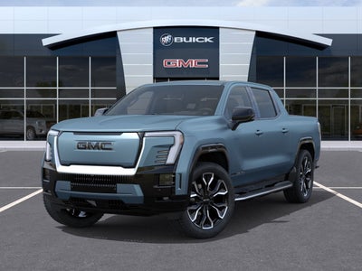 2025 GMC Sierra EV Extended Range Denali