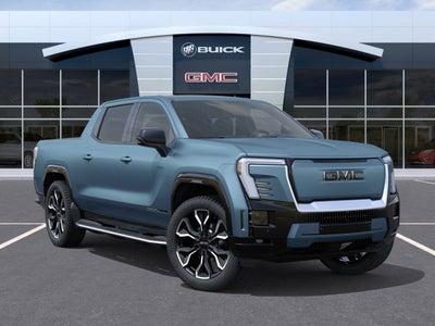 2025 GMC Sierra EV Extended Range Denali