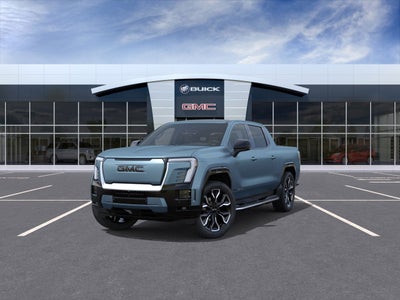 2025 GMC Sierra EV Extended Range Denali