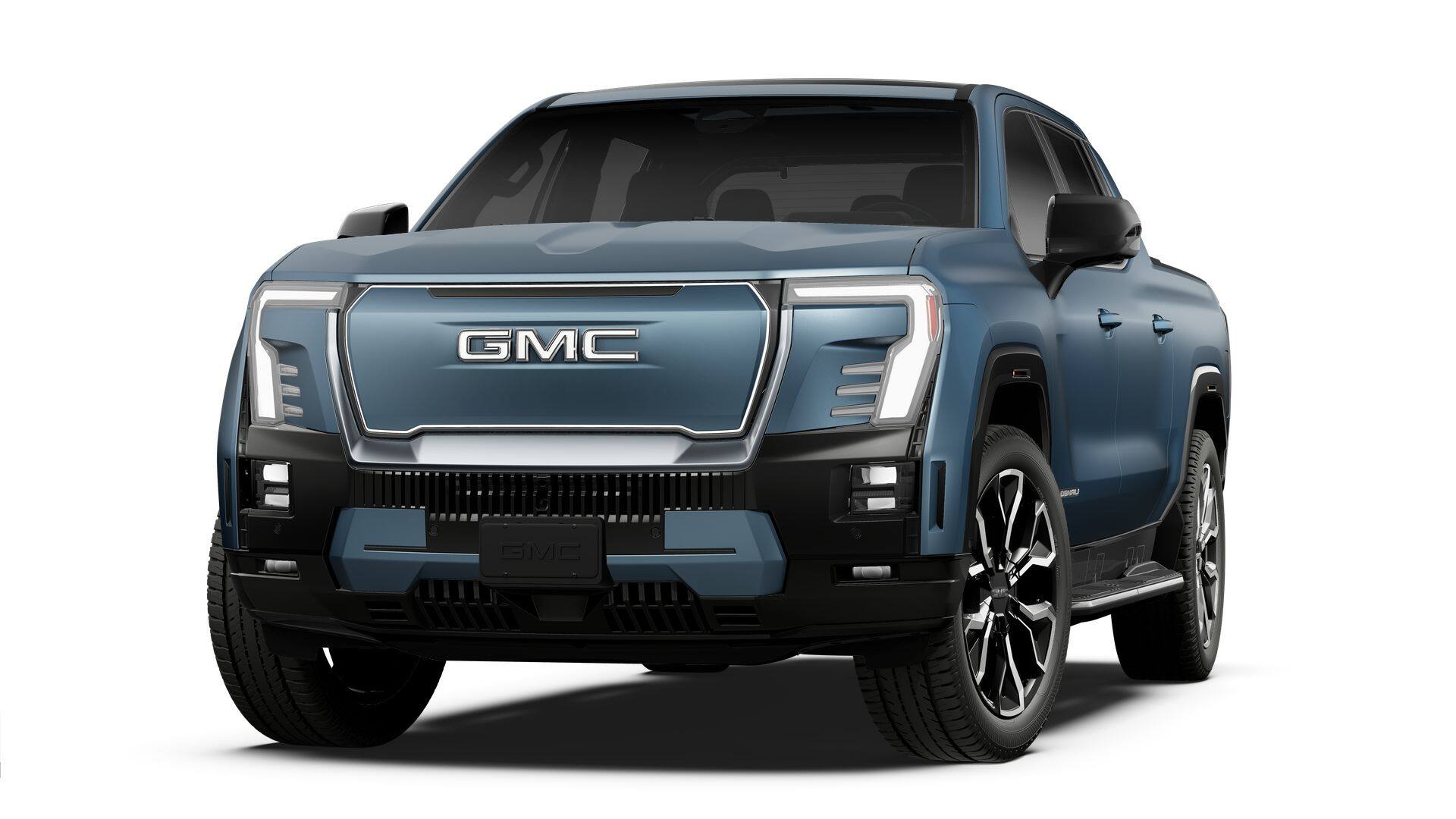2025 GMC Sierra EV Extended Range Denali