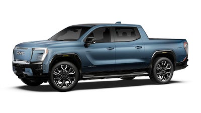2025 GMC Sierra EV Extended Range Denali