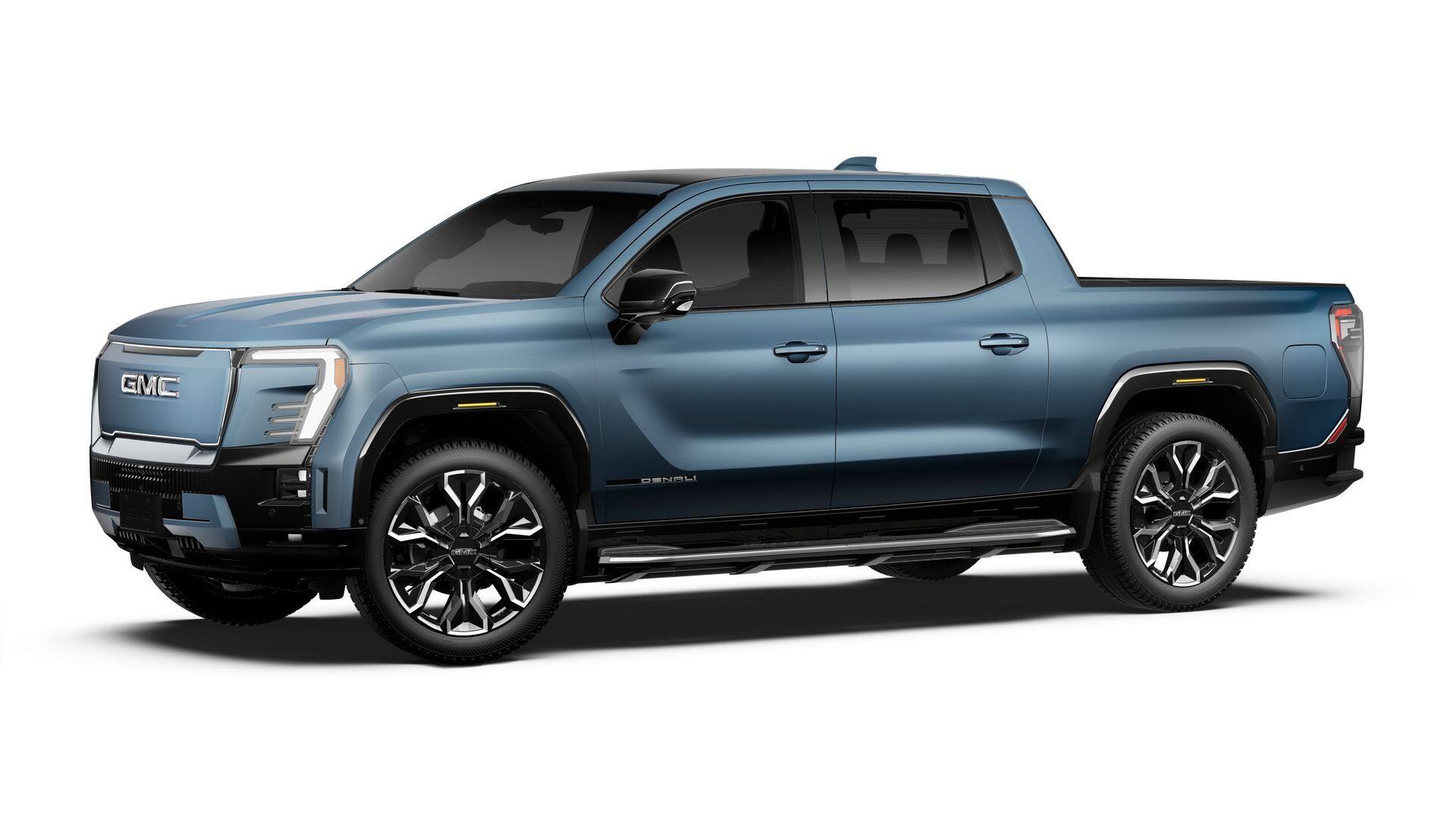 2025 GMC Sierra EV Extended Range Denali