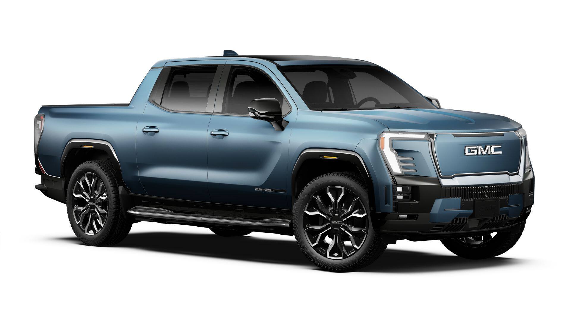 2025 GMC Sierra EV Extended Range Denali