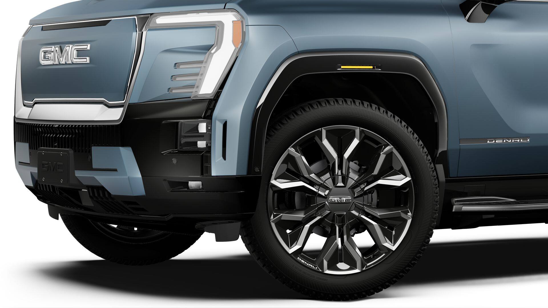 2025 GMC Sierra EV Extended Range Denali