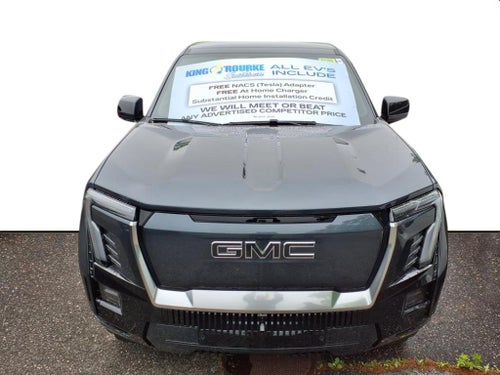 2025 GMC Sierra EV Extended Range Denali