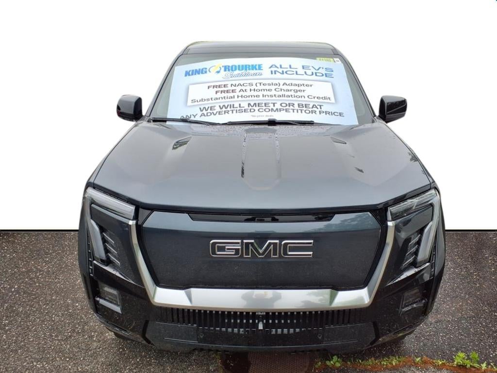 2025 GMC Sierra EV Extended Range Denali