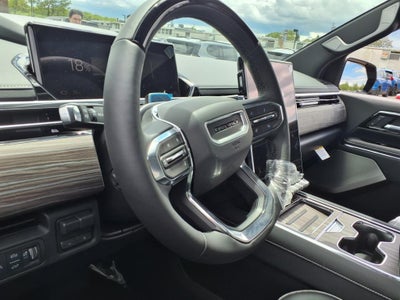 2025 GMC Sierra EV Extended Range Denali