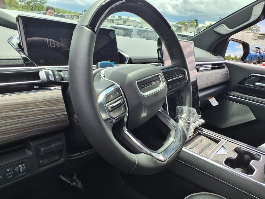 2025 GMC Sierra EV Extended Range Denali