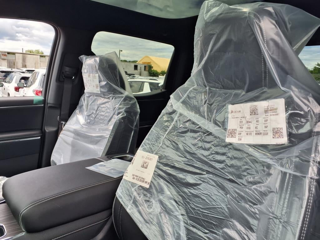 2025 GMC Sierra EV Extended Range Denali