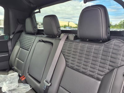 2025 GMC Sierra EV Extended Range Denali