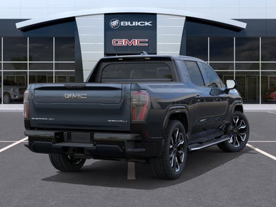 2025 GMC Sierra EV Extended Range Denali