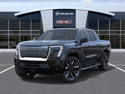 2025 GMC Sierra EV Extended Range Denali