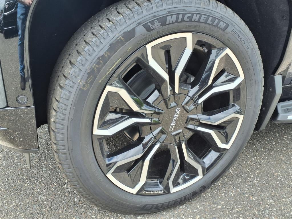 2025 GMC Sierra EV Extended Range Denali