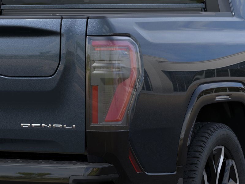 2025 GMC Sierra EV Extended Range Denali