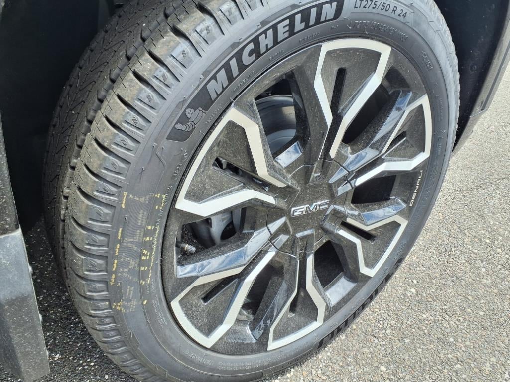 2025 GMC Sierra EV Extended Range Denali