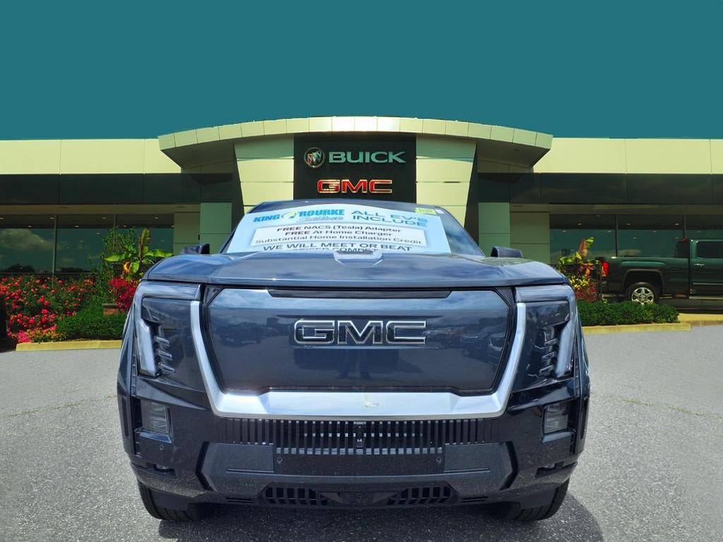 2025 GMC Sierra EV Extended Range Denali