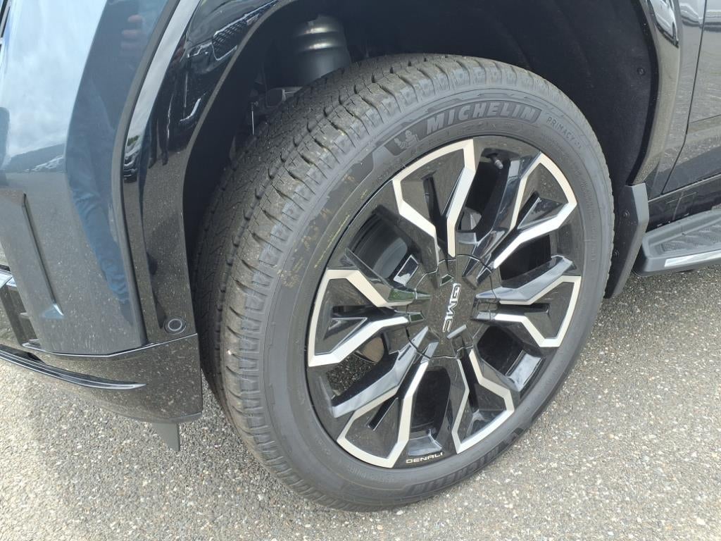 2025 GMC Sierra EV Extended Range Denali