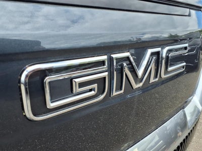 2025 GMC Sierra EV Extended Range Denali