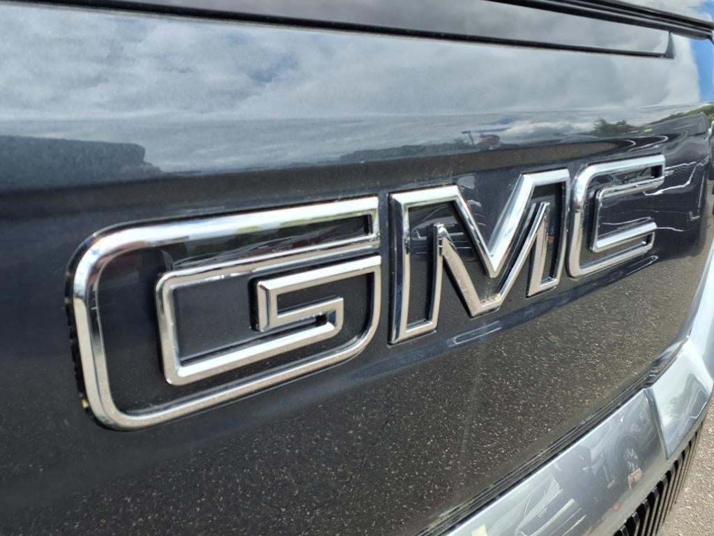 2025 GMC Sierra EV Extended Range Denali