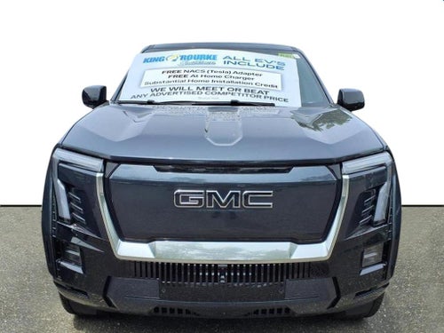 2025 GMC Sierra EV Extended Range Denali