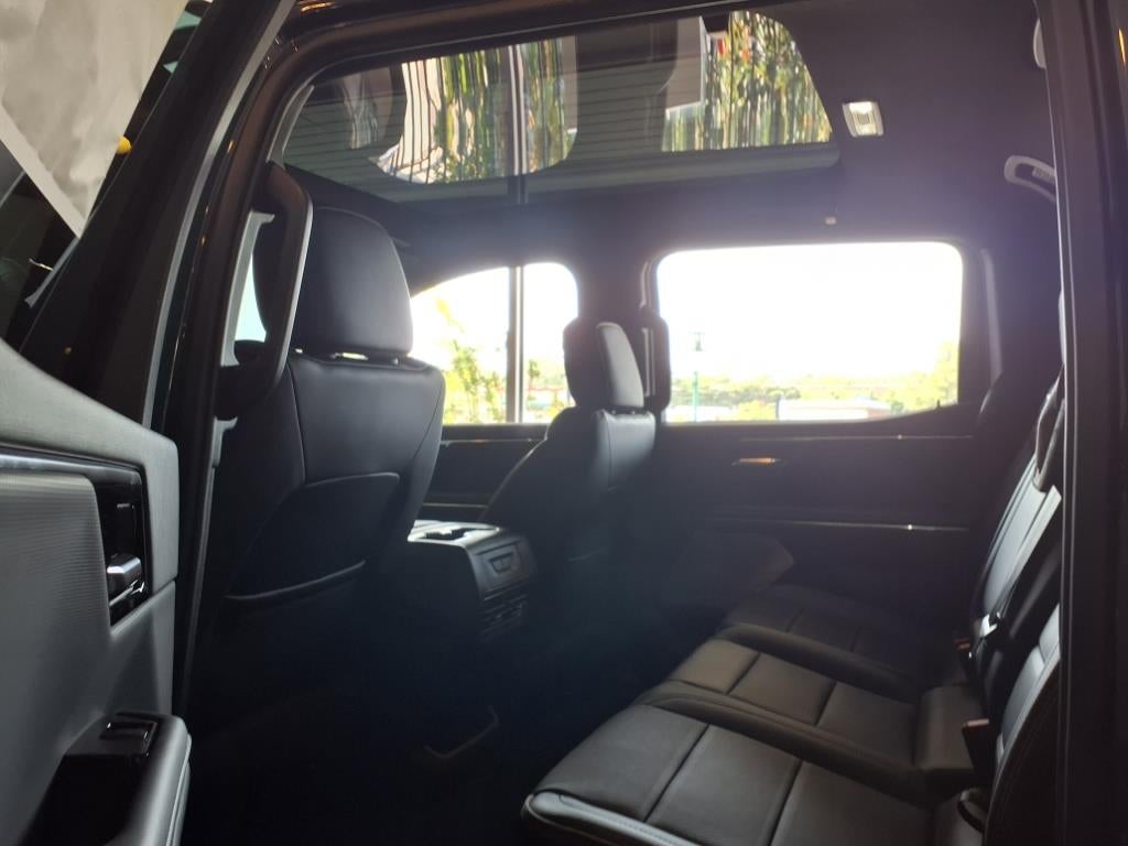 2025 GMC Sierra EV Extended Range Denali