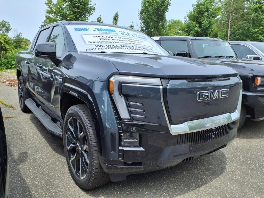 2025 GMC Sierra EV Extended Range Denali