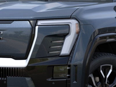2025 GMC Sierra EV Extended Range Denali