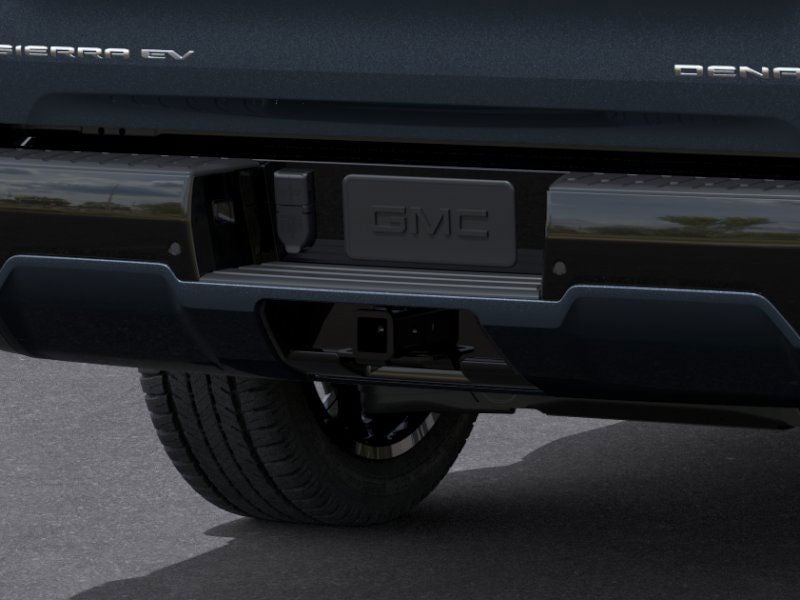 2025 GMC Sierra EV Extended Range Denali
