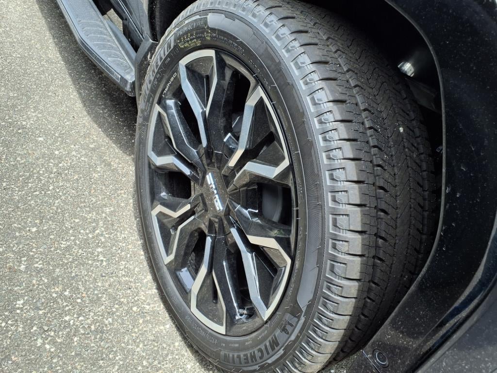 2025 GMC Sierra EV Extended Range Denali