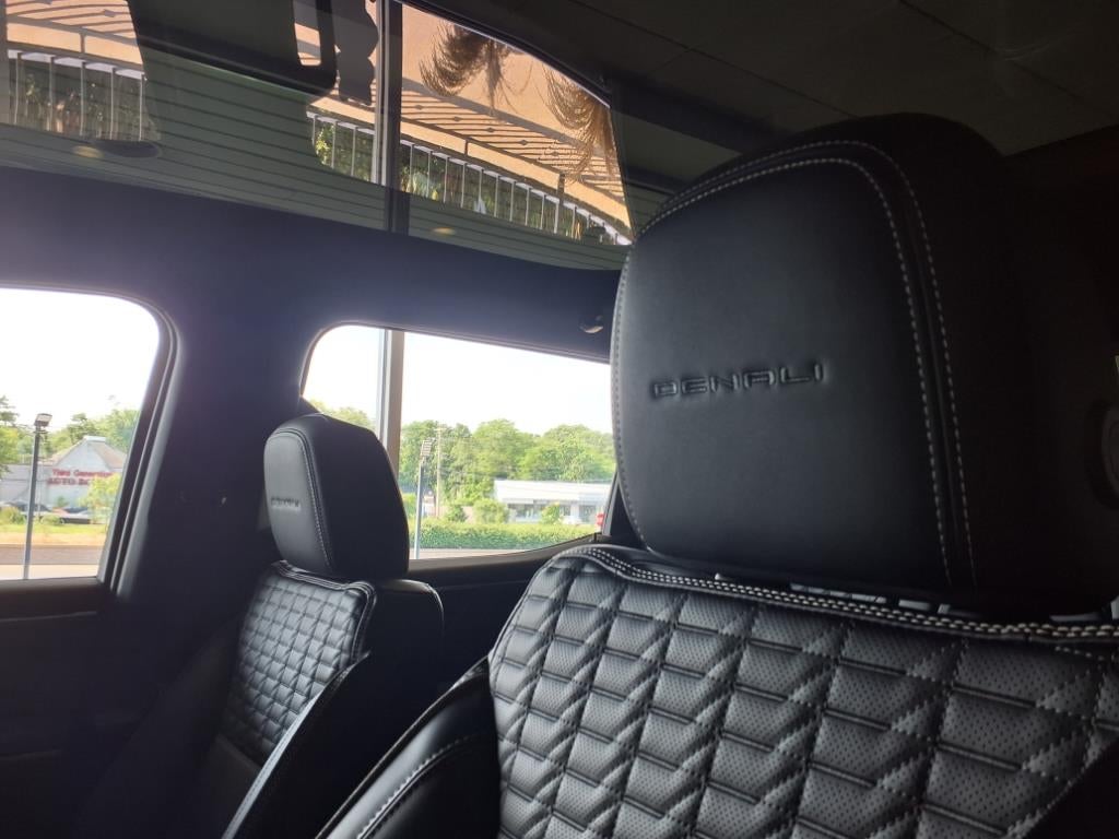 2025 GMC Sierra EV Extended Range Denali